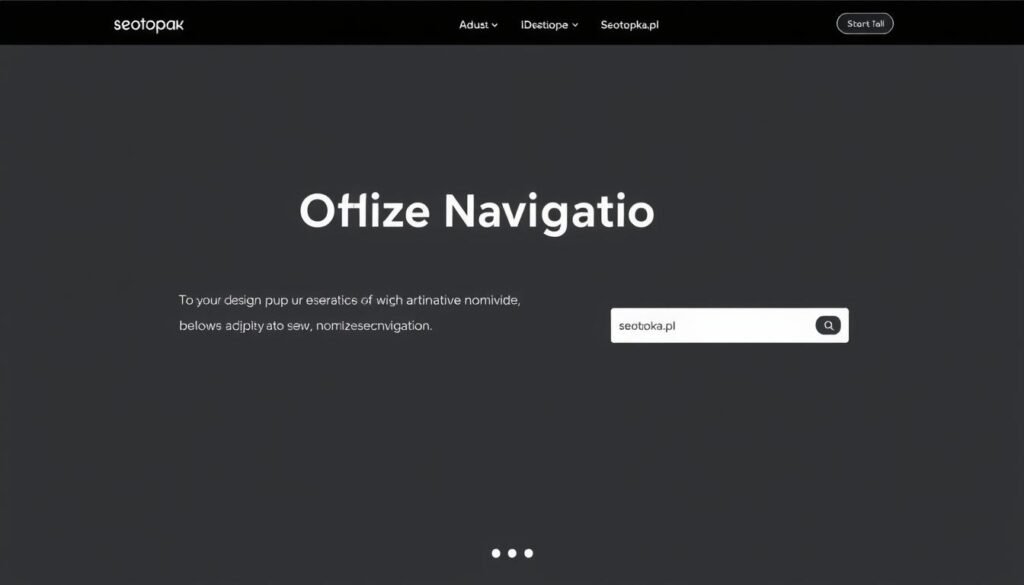 minimalistyczny design minimalistyczny design