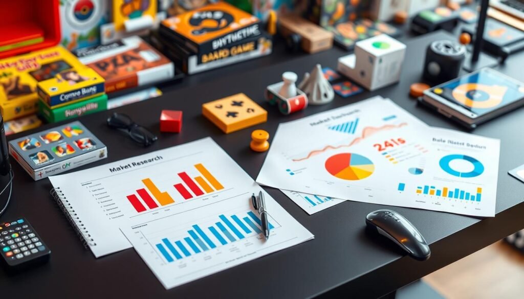 narzędzia badania rynku gier