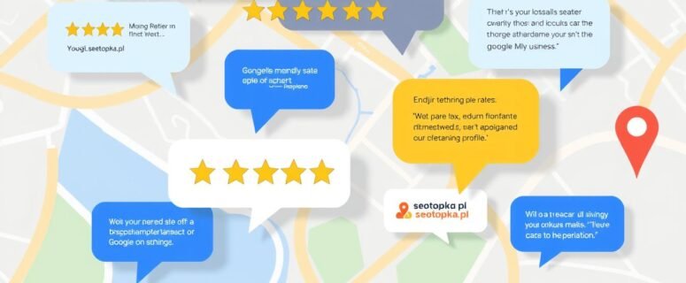 Jak wykorzystać opinie klientów do poprawy pozycji w Mapach Google? Jak wykorzystać opinie klientów do poprawy pozycji w Mapach Google?