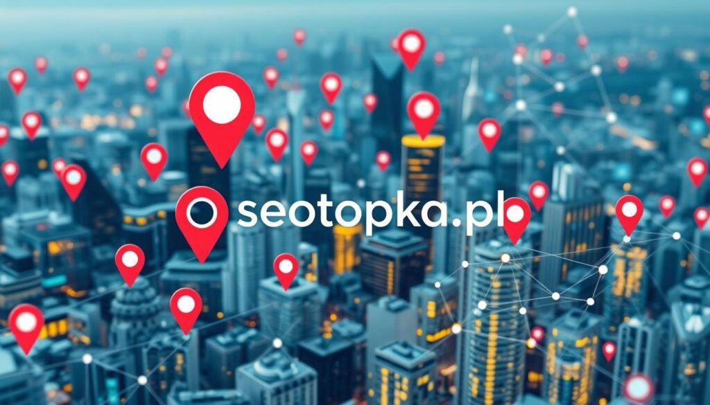 optymalizacja lokalna w SEO
