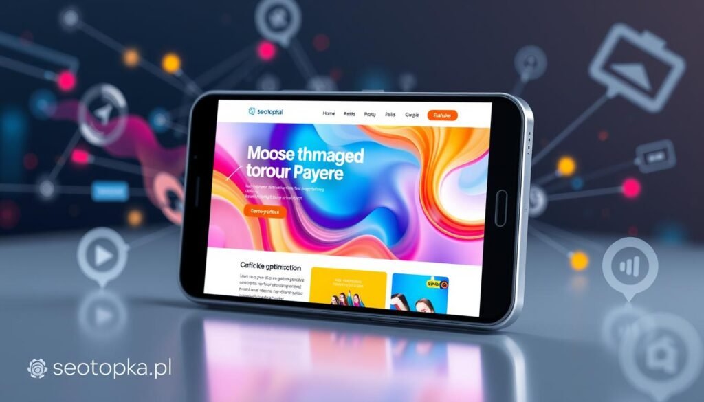 optymalizacja mobilna