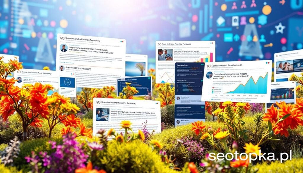 optymalizacja treści