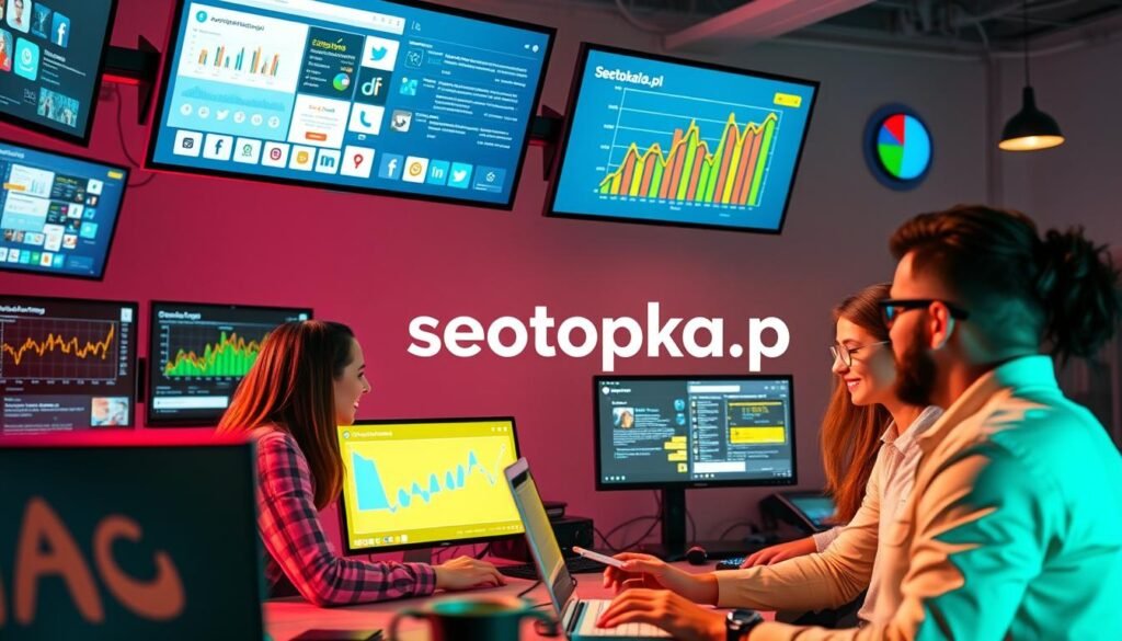 promocja w social media