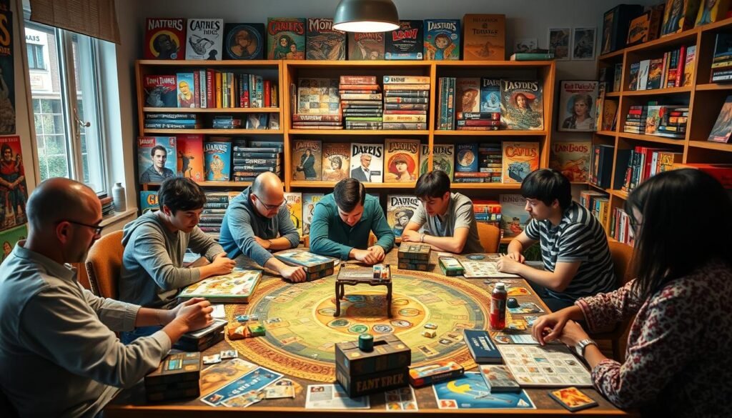 przykłady niszowych gier planszowych