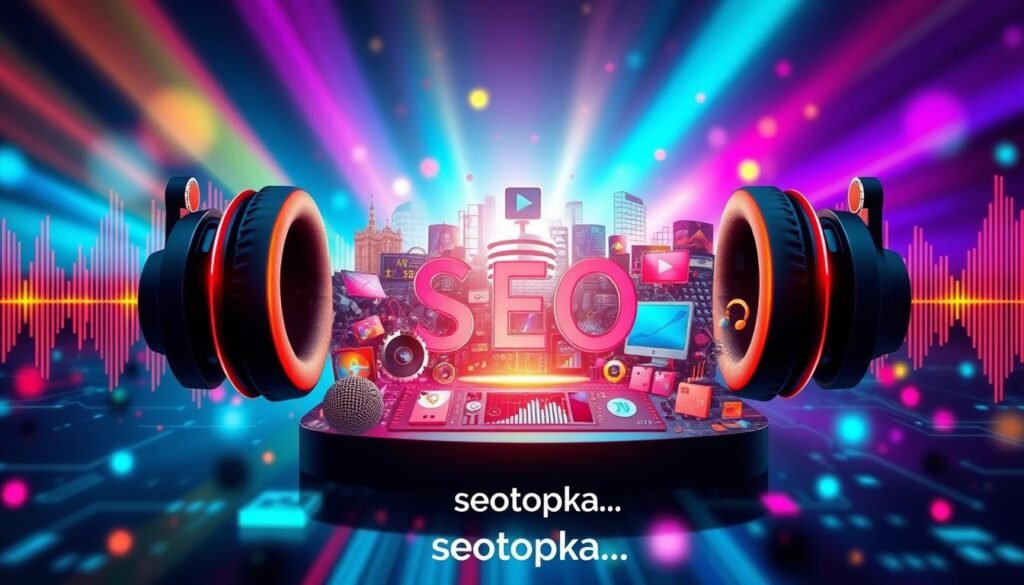 treści audio do pozycjonowania