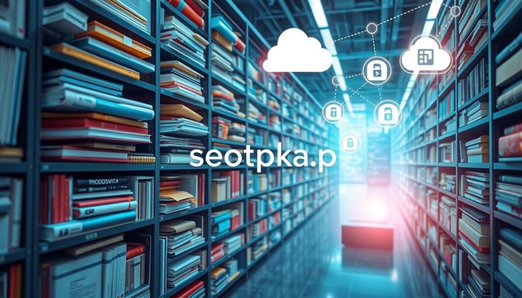 treści w archiwach cyfrowych