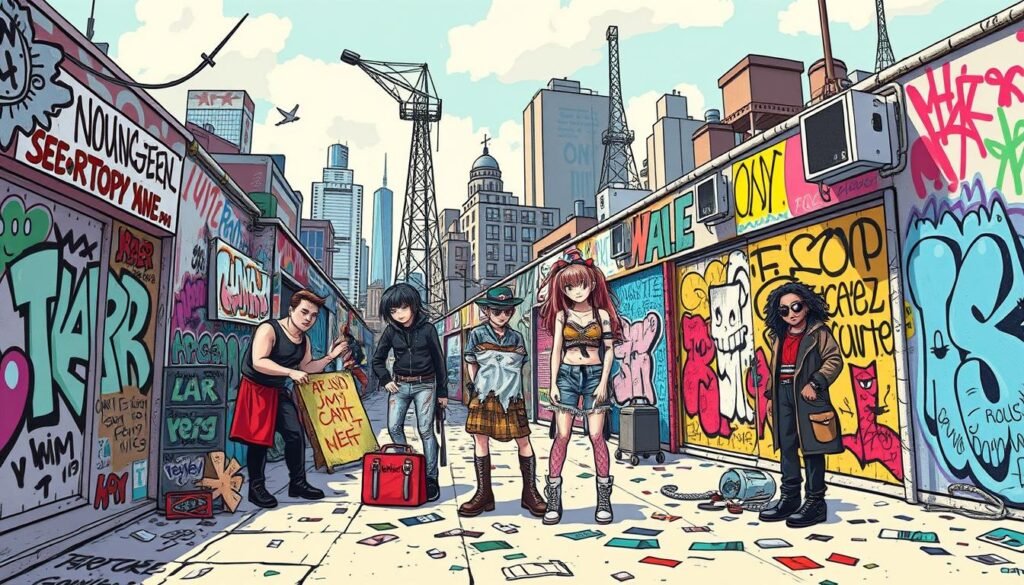 twórczość subkulturowa twórczość subkulturowa