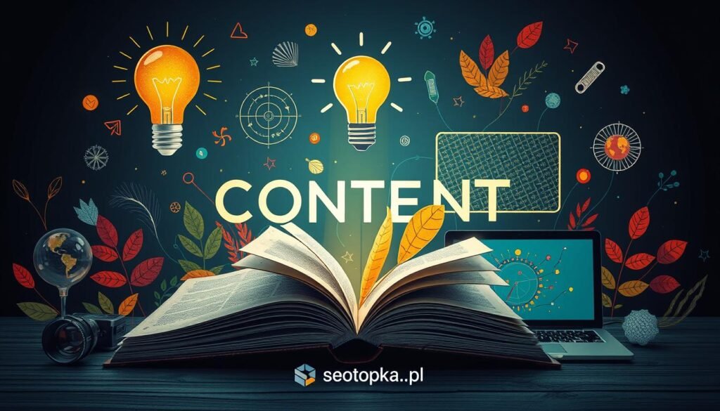 tworzenie wartościowej treści