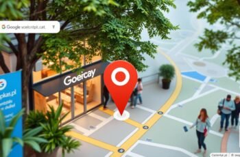 Google Moja Firma a konkurencja: Jak wyróżnić się w Mapach Google?