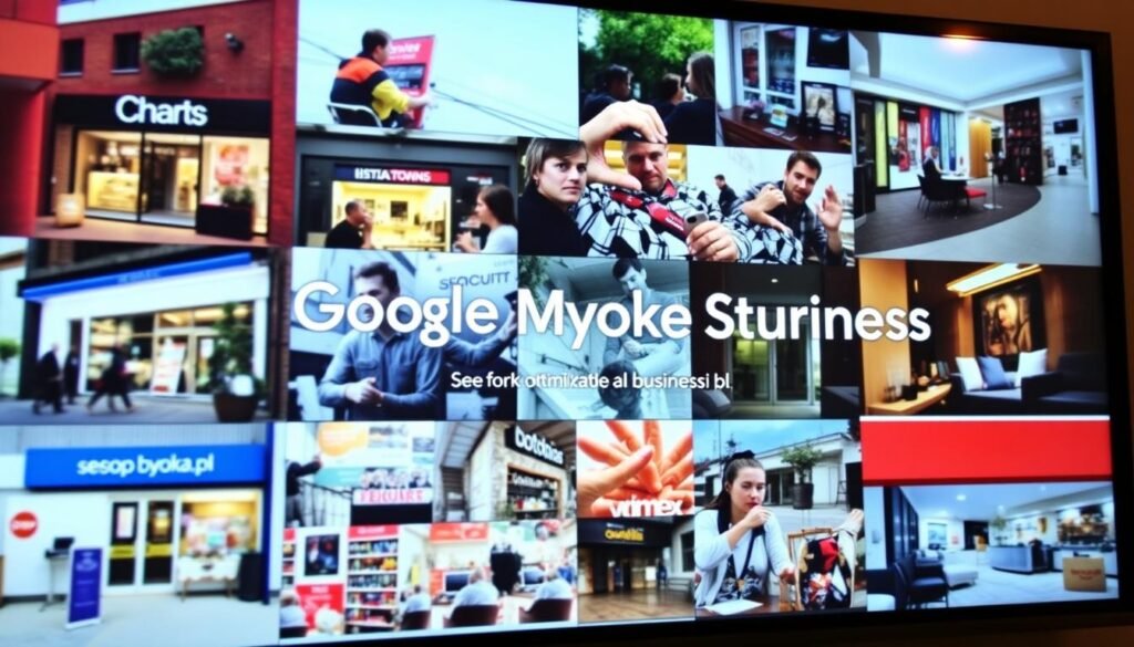 zdjęcia w Google Moja Firma