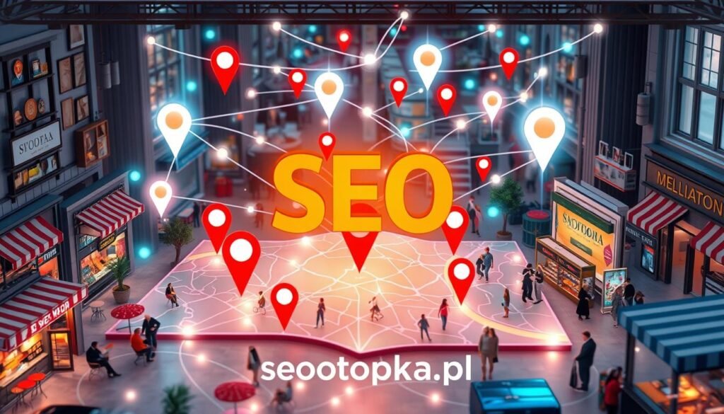 znaczenie lokalnego SEO znaczenie lokalnego SEO