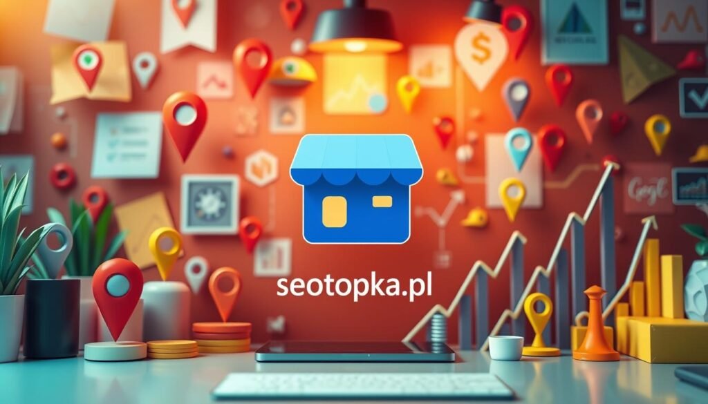 znaczenie optymalizacji Google Moja Firma