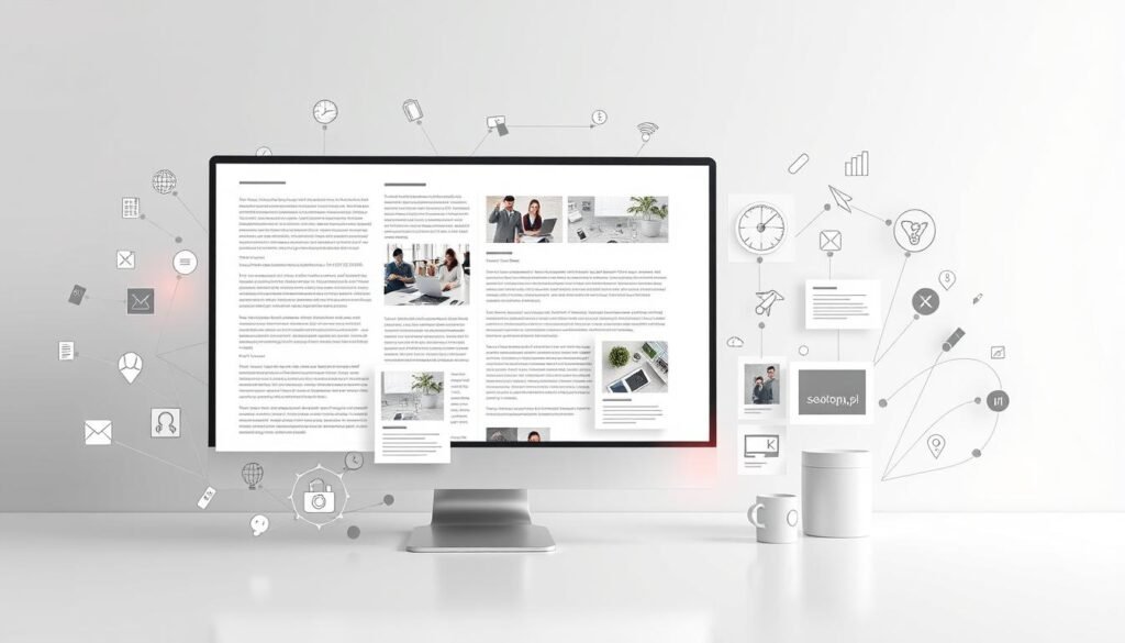 znaczenie treści w witrynach bez nawigacji znaczenie treści w witrynach bez nawigacji