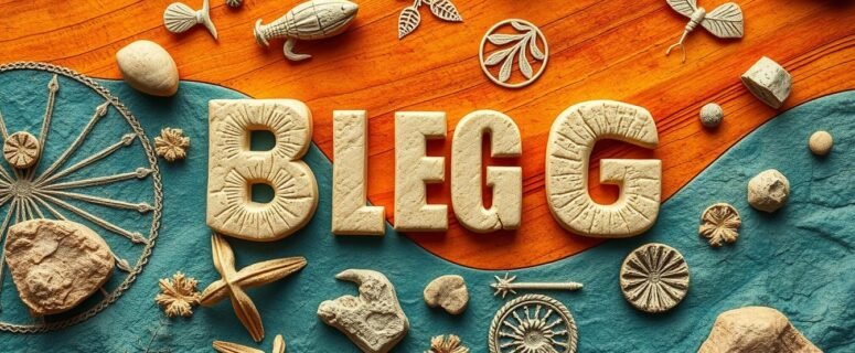 Odkryj Frazy Kluczowe dla Blogów o Skamielinach