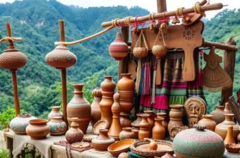 Techniki Rękodziała – Odkryj Regionalne Sztuki