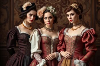 Odkryj Modę Historyczną – Kluczowe Frazy i Trendy