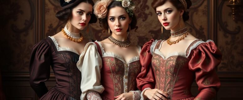 Odkryj Modę Historyczną – Kluczowe Frazy i Trendy Odkryj Modę Historyczną – Kluczowe Frazy i Trendy