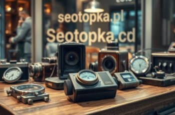 Antyczne Gadżety – Frazy Kluczowe dla Stron Technicznych