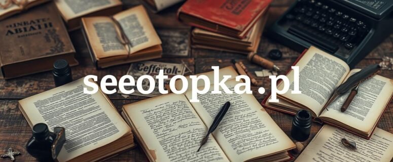 Odkryj Frazy Kluczowe dla Witryn o Literaturze Samizdatowej Odkryj Frazy Kluczowe dla Witryn o Literaturze Samizdatowej