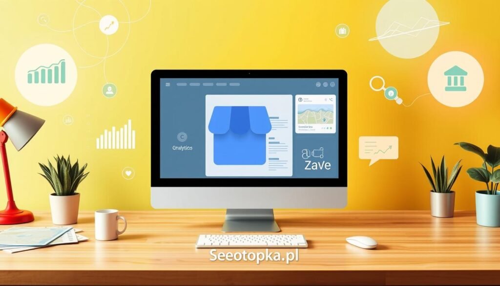 Google Moja Firma nowe funkcje