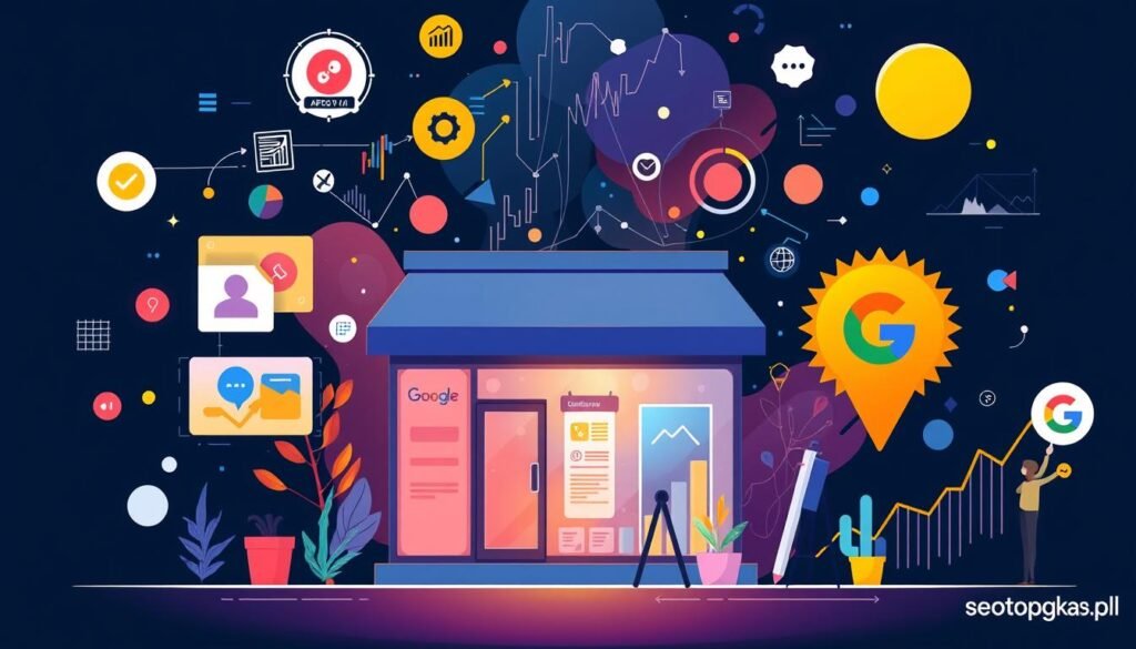 Google Moja Firma zmiany