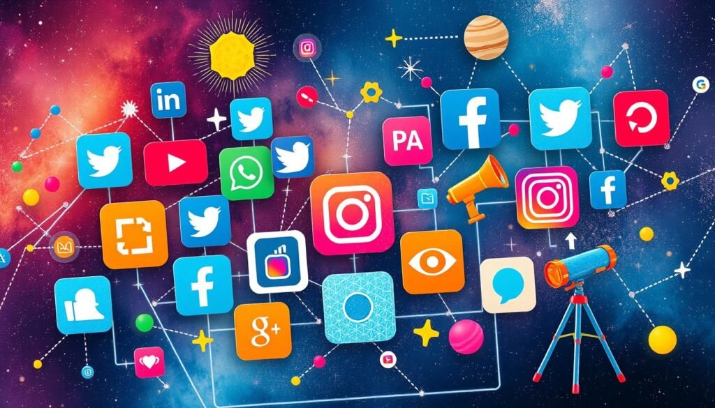 Media społecznościowe w promocji treści