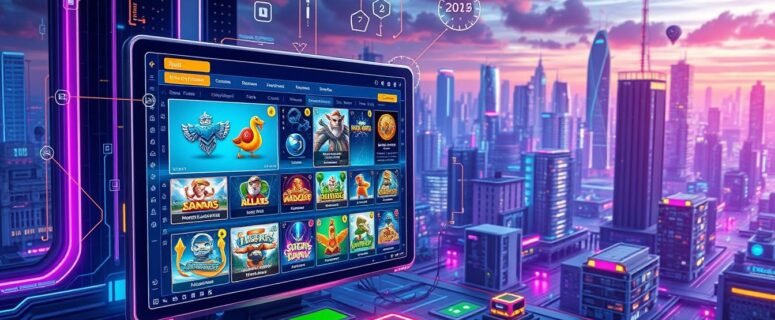 Optymalizacja stron z unikalnymi grami online Optymalizacja stron z unikalnymi grami online