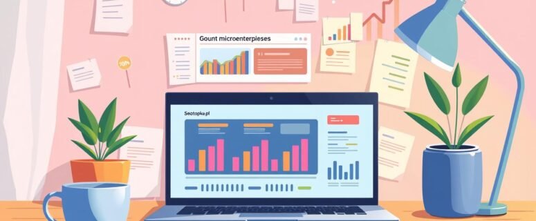 Pozycjonowanie Blogów o Mikroprzedsiębiorstwach – Porady