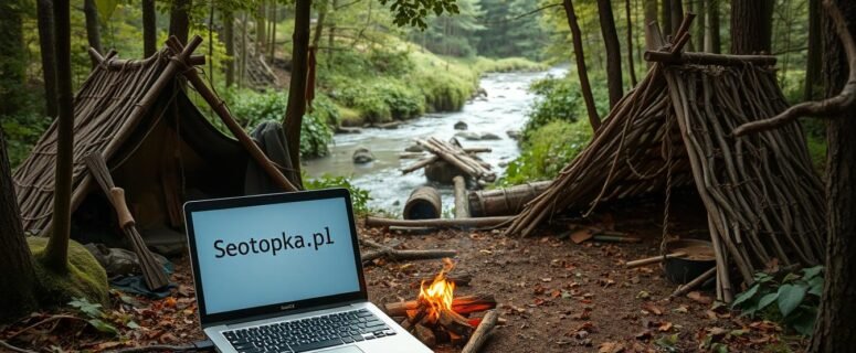 Pozycjonowanie stron o dawnych technikach survivalowych Pozycjonowanie stron o dawnych technikach survivalowych