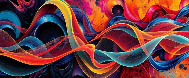 Odkryj Muzykę Eksperymentalną: Rzadkie frazy kluczowe