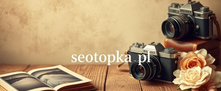 Rzadkie techniki optymalizacji dla stron fotograficznych vintage Rzadkie techniki optymalizacji dla stron fotograficznych vintage