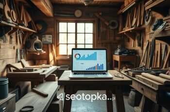 SEO dla blogów o ręcznie wykonywanych narzędziach