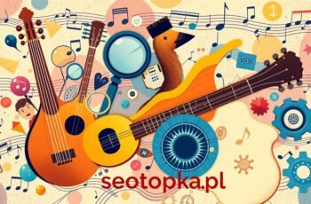 SEO dla stron o niszowych instrumentach muzycznych