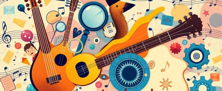 SEO dla stron o niszowych instrumentach muzycznych SEO dla stron o niszowych instrumentach muzycznych