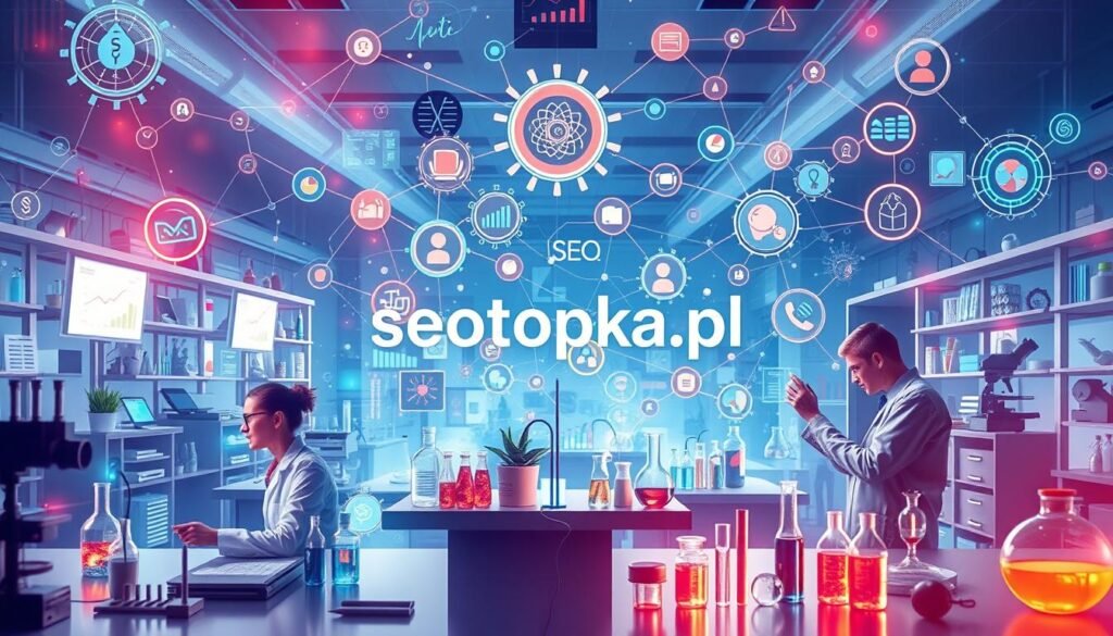 SEO dla witryn naukowych