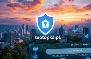 Optymalizacja SEO dla cyberbezpieczeństwa lokalnego
