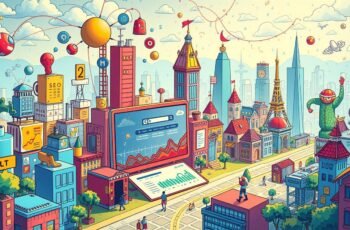 SEO dla witryn z autorskimi komiksami niszowymi