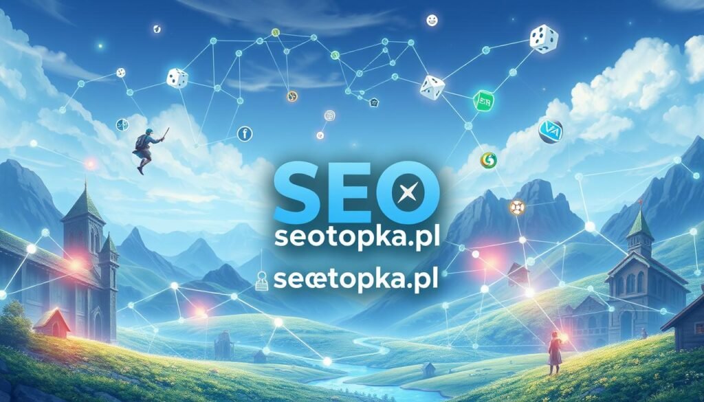 SEO dla witryn zajmujących się tematyką gier narracyjnych