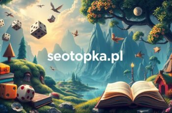 Pozycjonowanie SEO dla witryn o grach narracyjnych