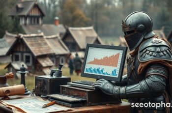 SEO w niszach związanych z rekonstrukcją historyczną