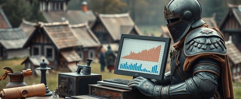 SEO w niszach związanych z rekonstrukcją historyczną SEO w niszach związanych z rekonstrukcją historyczną