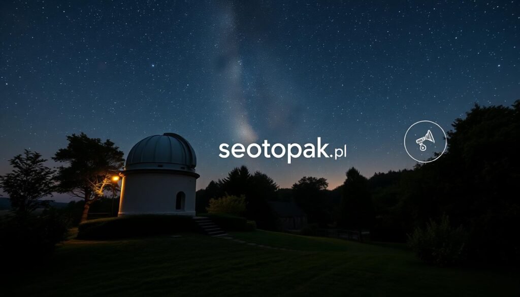 Zwiększenie widoczności w lokalnej astronomii