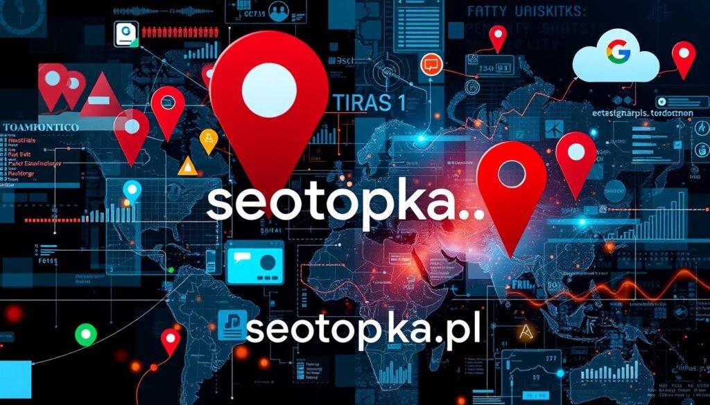 algorytmy lokalnych wyników Google