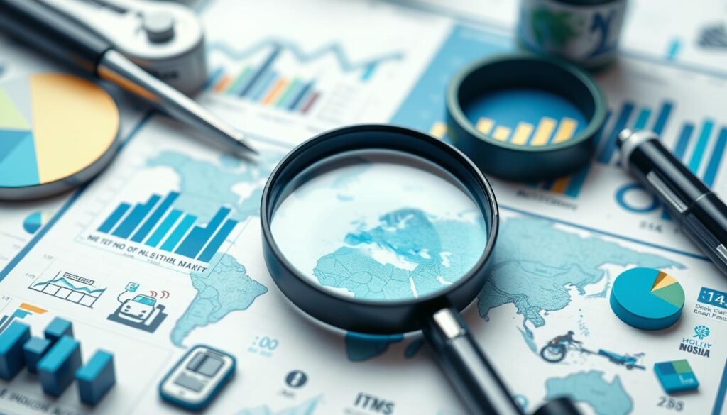 analiza branży i konkurencji