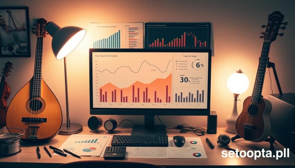 analiza konkurencji w niszy muzycznej analiza konkurencji w niszy muzycznej