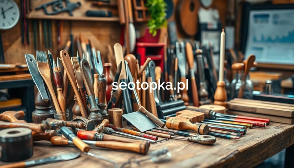 angażujące treści