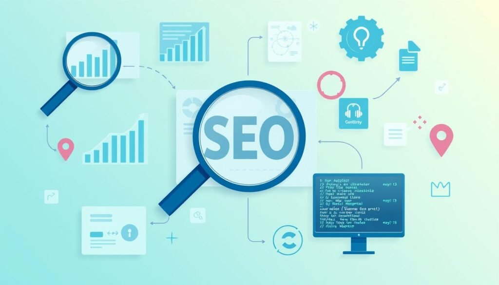 audyt SEO w strategii pozycjonowania stron