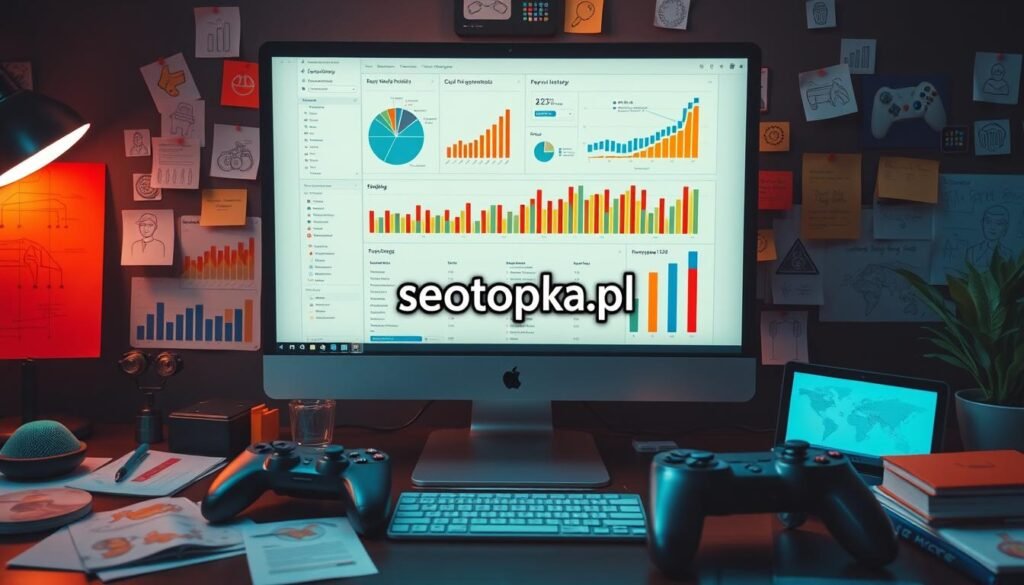 badanie słów kluczowych