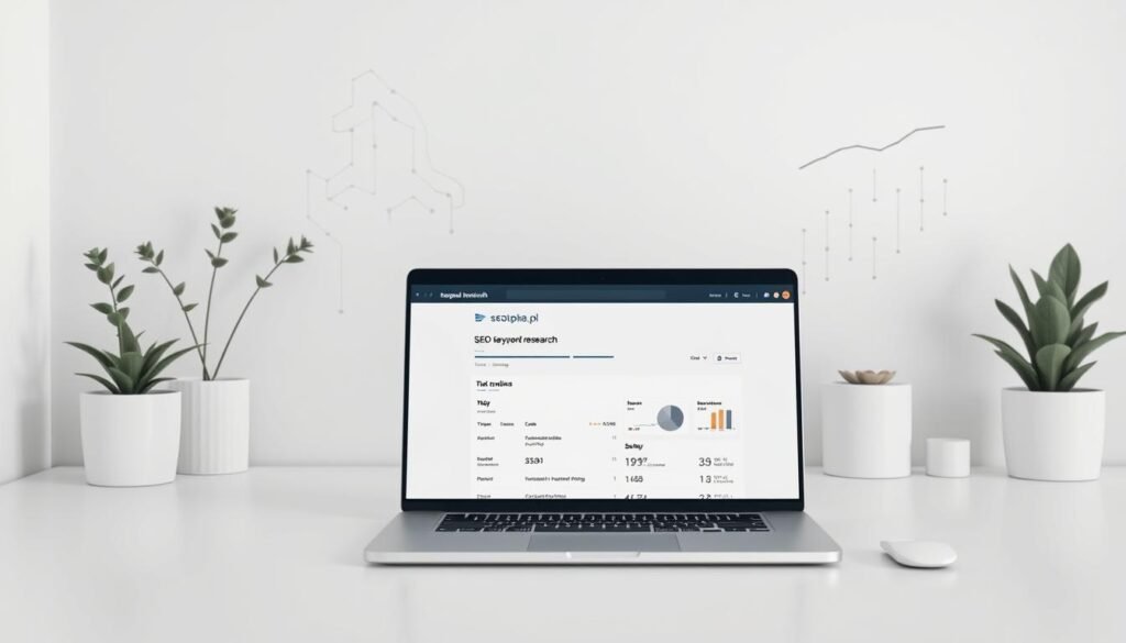 badanie słów kluczowych w SEO minimalizmu badanie słów kluczowych w SEO minimalizmu