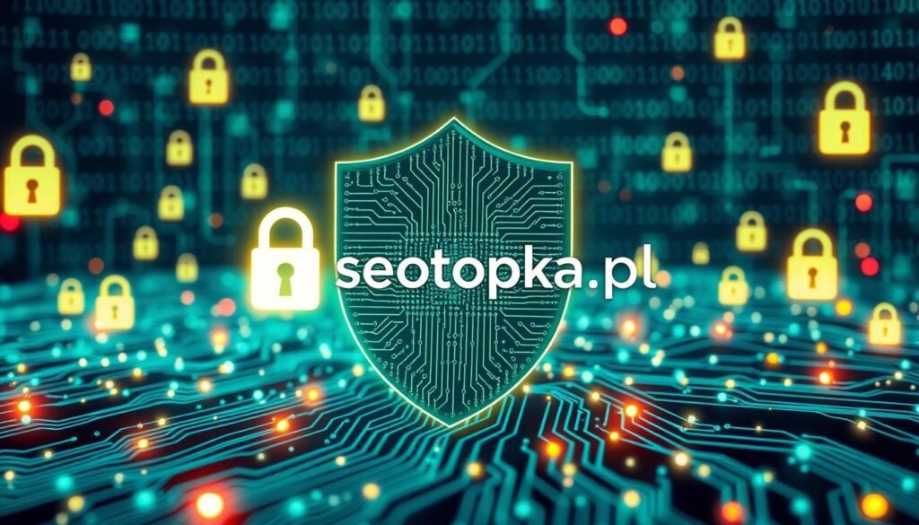 bezpieczeństwo danych online